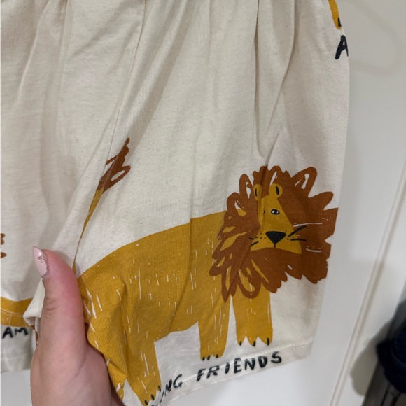 Zara Lion Amazing Friends Set 4T - Picture 8 of 8